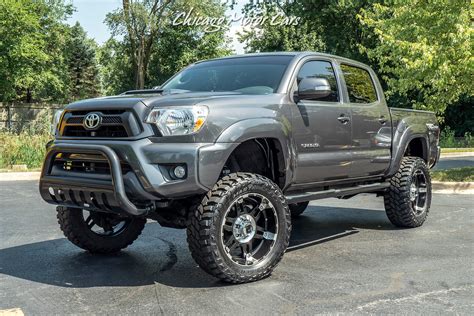 Toyota Tacoma (2015